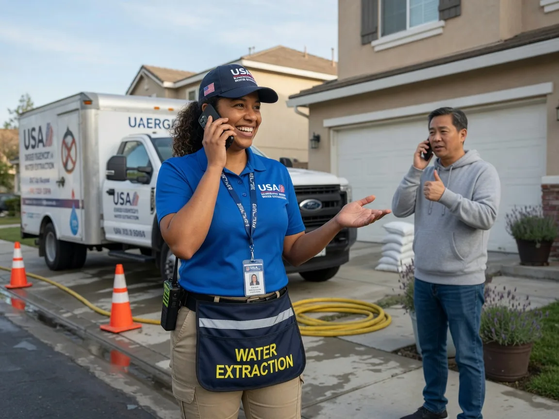 Emergency Water Removal Benton, CA FAQs